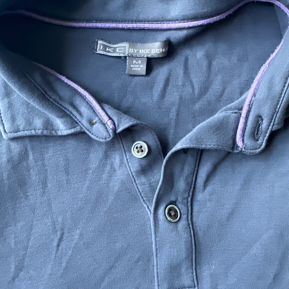 Ike behar polo